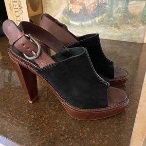 Cole Haan Nike air heels